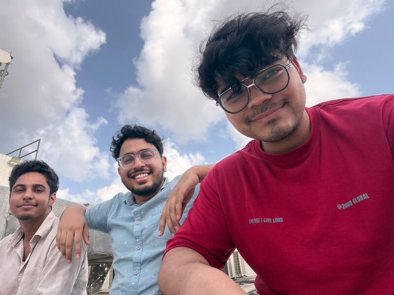 Build on the Go announcement shared by Sahil